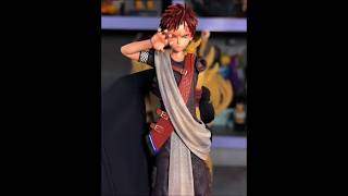 Kis Gaara Cool Action Figure #gaara #amv #actionfigure #naruto