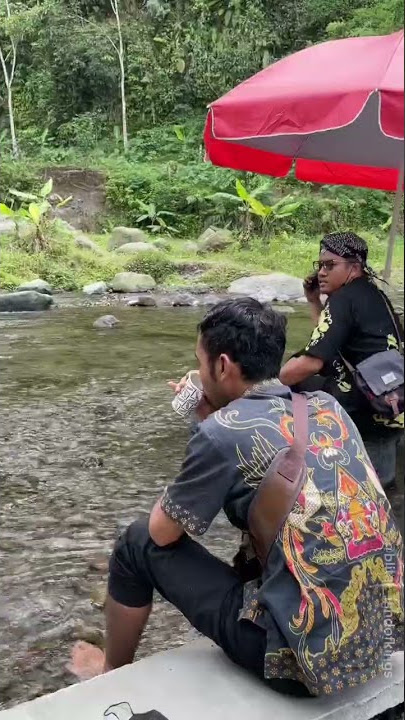 Kali Bisa Jadi Sebuah Seni #ayokunjungblitar #blitarlandofkings