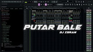 PUTAR BALE - DJ ISRAN (DISKO TANAH) REMIX
