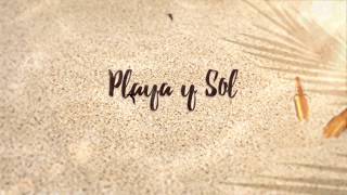 Miniatura de "Salomón Beda- Playa y Sol (feat. Jósean Log)  Lyric Video Oficial"