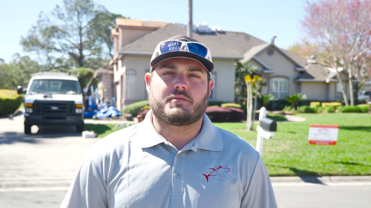 Roofing Contractors in Jacksonville FL, details at YouTube