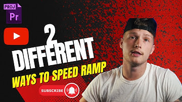 Mastering Speed Ramping in Premiere Pro 2023