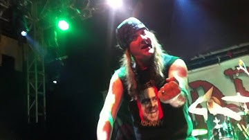 Skid Row - Monkey Business