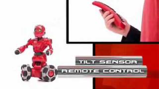 WowWee Tribot Action (wowwee tribot) Buy Tri-bot