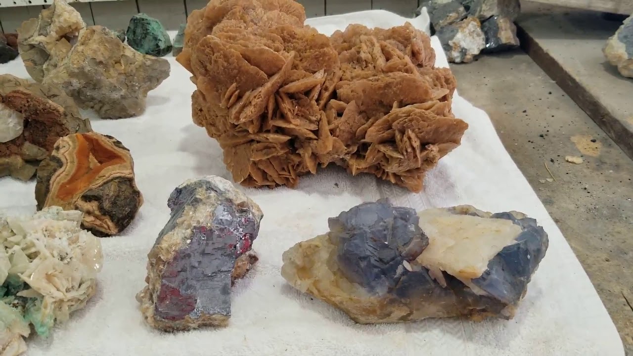 New Mexico Minerals
