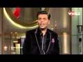emraan hashmi first time on koffee with karan