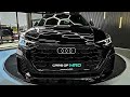 Audi q8 2024  dtails intrieurs et extrieurs vus innovant