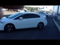 2015 Honda Civic Coupe Spoiler