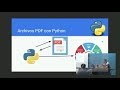 Python para contadores y administrativos, por Gustavo Mena