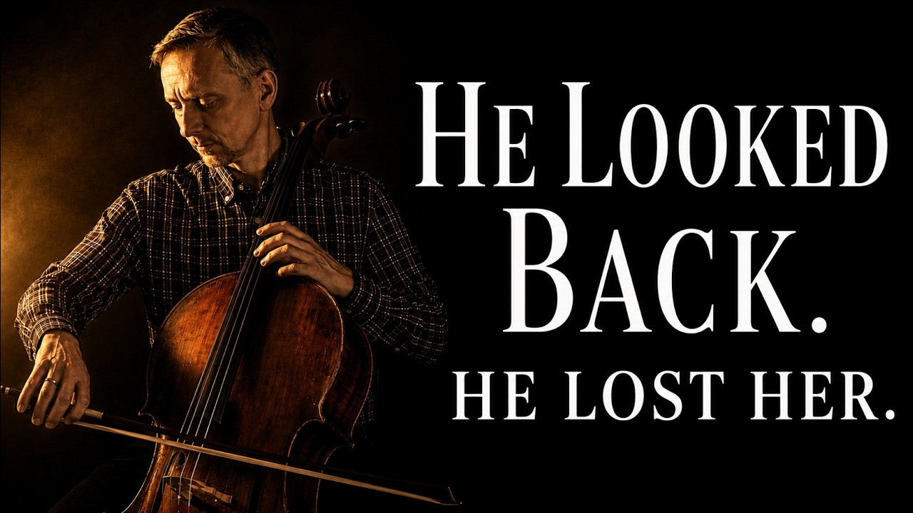Music From the Underworld. So Beautiful It Almost Beat Death | Gluck - Melody (Cello & Piano)
