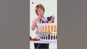 Laundry Hacks: Make Your Life Easier