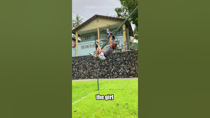 360 Degree Swing!