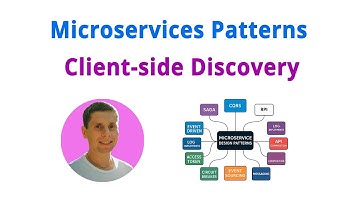 04. Паттерн: Client-side Discovery (Курс: Паттерны микросервисной архитектуры)