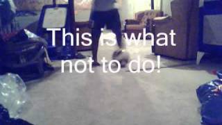 4 easy ground moves tutorial