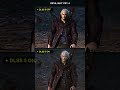 Devil May Cry 4 DLSS 5 Berial the Fire Demon OFF vs Devil May Cry 4 DLSS 5 Berial the Fire Demon OFF vs