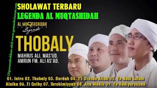 Full Album Sholawat Terbaru Legenda Al Muqtashidah Langitan (Ust Mahrus Ali, Ali As'ad dkk)HD