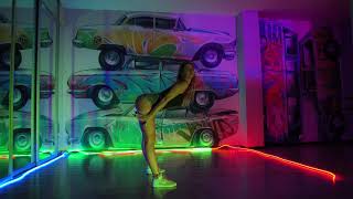 Jay Sean - Ride It Choreo by Kristina Mazur