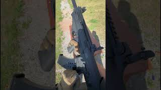 Hatsan Bts-12 Ukrainian Anti-Drone Shotgun Pov