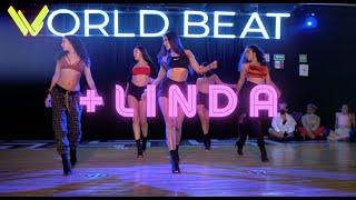 + linda | Coreografia Karina Celis | Heels On