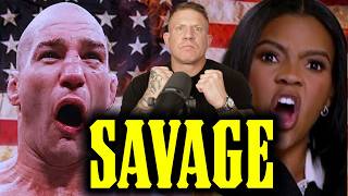 Candace Finds LOST 911 CALL & Sean Strickland GOES OFF on her on Shawn Ryan Show