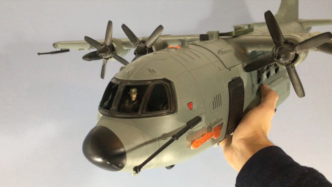 True Heroes AB-115 Shark Review - YouTube
