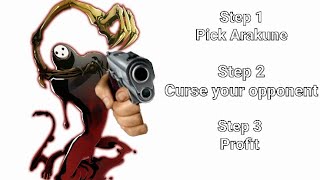 How To Rob People Using Arakune