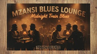 Mzansi Blues Lounge   Midnight Train Blues 1960s Inspired