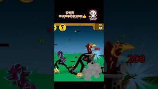 New revenge in🥶stick war legacy #shorts #viral #fearlesssong #gaming screenshot 5