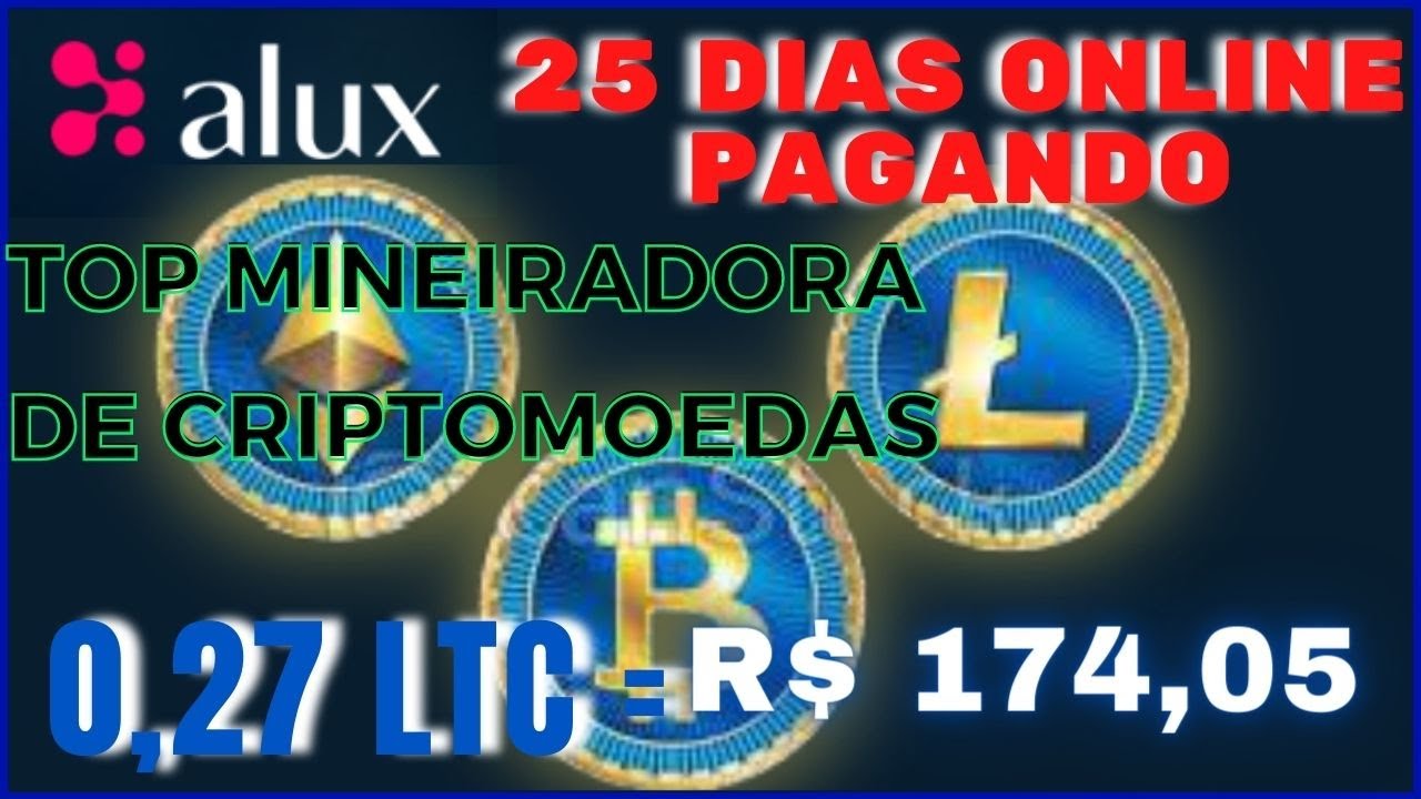 [SCAM] MELHOR MINEIRADORA DE CRIPTO MOEDAS, PAGANDO MUITO RAPIDO🚀 RECEBI R$ 174,05