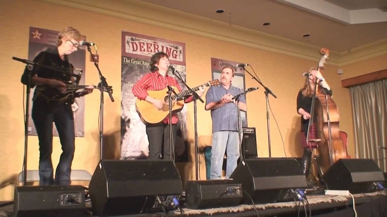 PAM GADD FAREWELL WAGON MASTER YouTube