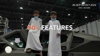 Visitors at #ADIHEX (English)
