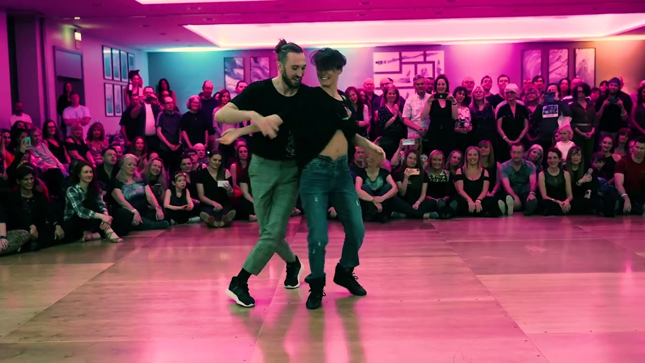 Jakub Jakoubek & Emeline Rochefeuille - WCS Improv - WBS 2022