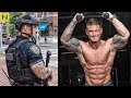 ニューヨークの警察官の筋肉が超カッコいい…!!【筋トレ】