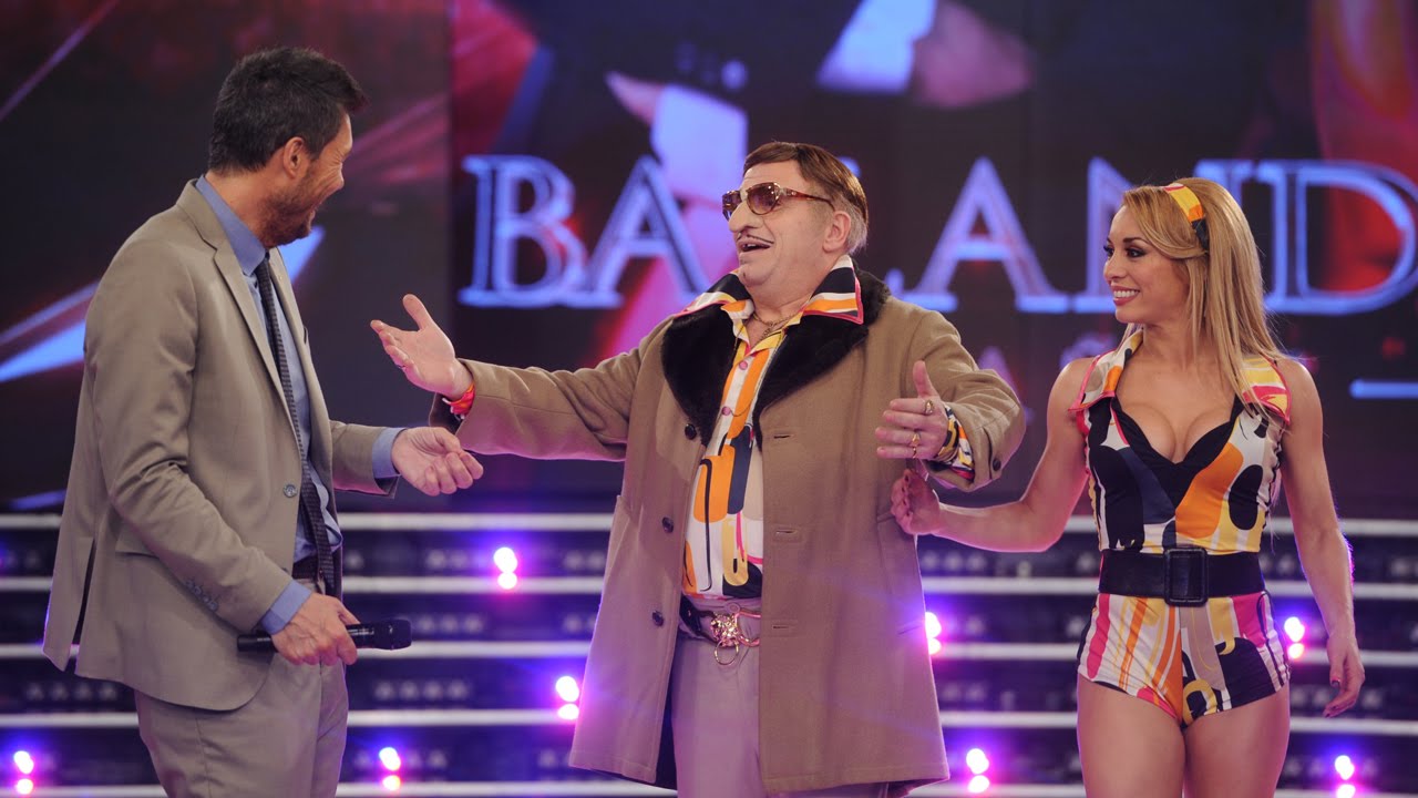 ¡¿Quién?! Delfor Pasión Almada llegó a la pista del Bailando