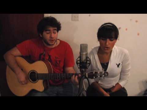 Strawberry Swing (Acoustic Cover) - Coldplay