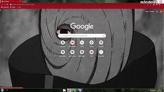 | Windows 7-8-10-11 | Google Chrome Arka Plan Renk Ve Gif Ekleme.