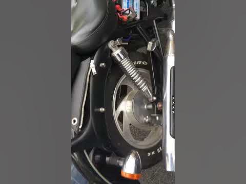 Jinlun 125-11 Texan braking this week 1-5-17 - YouTube