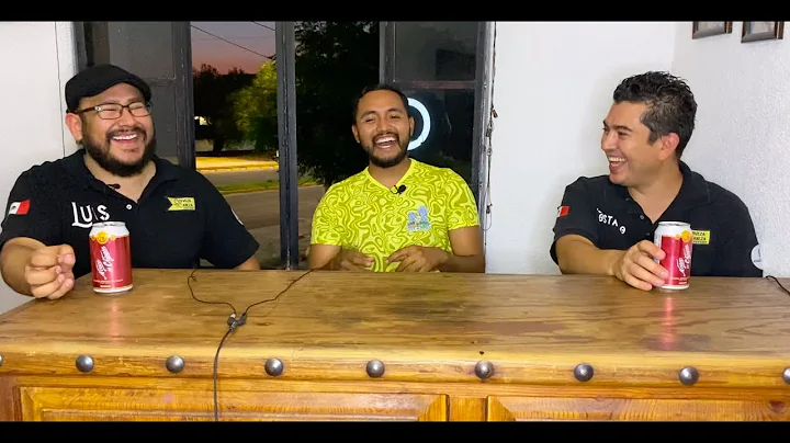 Cerveza para la cabeza con Edgar Tostado y Luis Lo...
