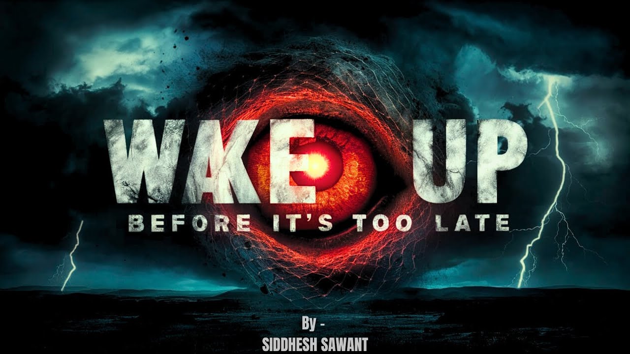 Wake Up Before It's Too Late – A Chilling Psychological Horror Short Film