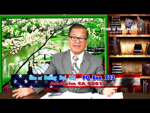 Video THOI SU DUONG DAI HAI 05-06-2021 P2 - youtube