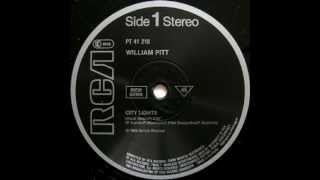 William Pitt - City Lights (Extended Remix)