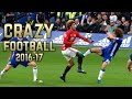 Crazy football 201617  brutal fouls  tackles 