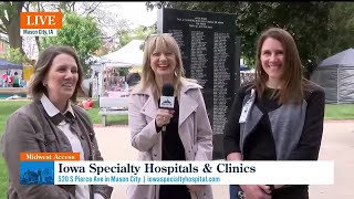 Midwest Access: New Clinic in Mason City: Family Practice, Acute Care + Specialty Services