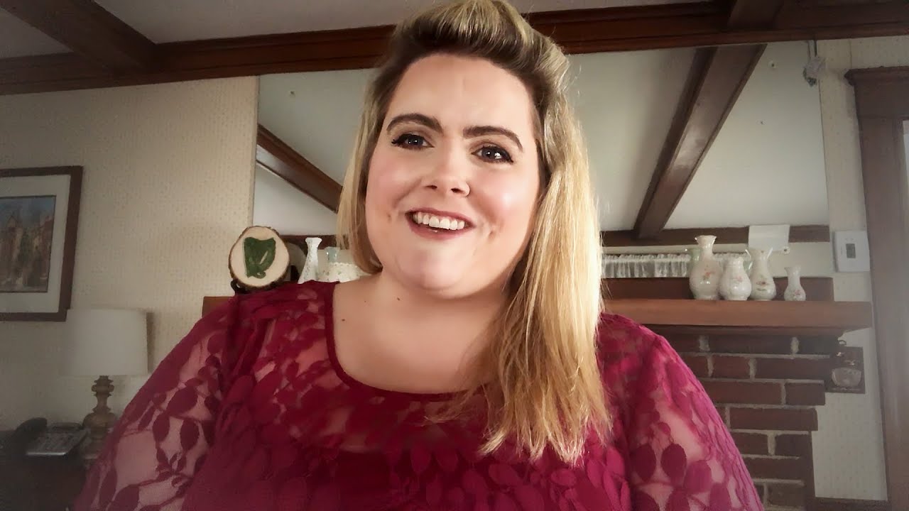 Laura McHugh sings Adelaide’s Aria from The Enchanted Pig