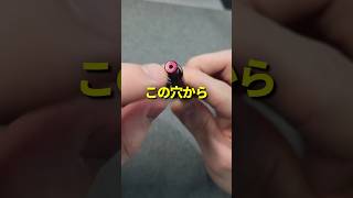 自動芯出し&amp;楽々芯入れ！無駄をなくしたシャープペン【文房具】