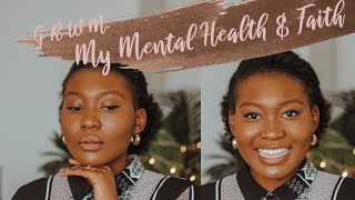 GRWM | Being Transparent : Social Distancing from God......