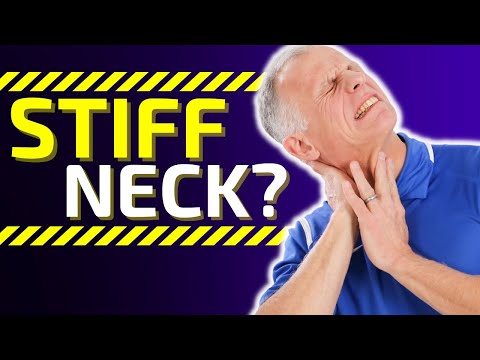 4 Neck Stretches & Exercises: Arthritic Neck & Ankylosing Spondylitis