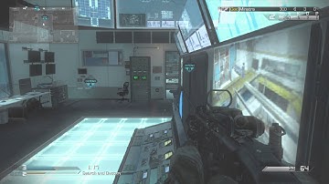 COD Ghosts:That Default Class