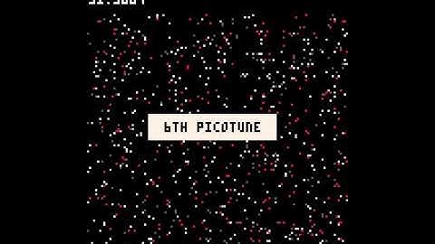 PICO-8 music 6