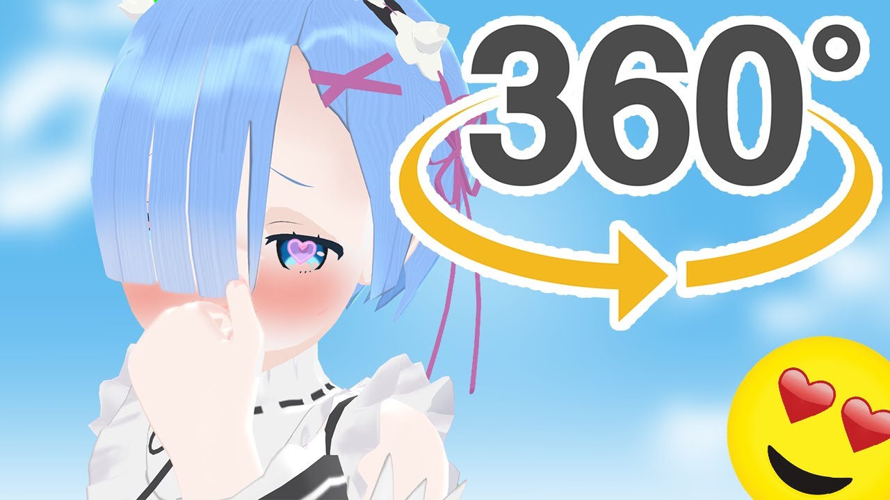 Stream Re Zero Rem Anime Fandub [anime Vr 4k 60 Fps] by DemianWLN